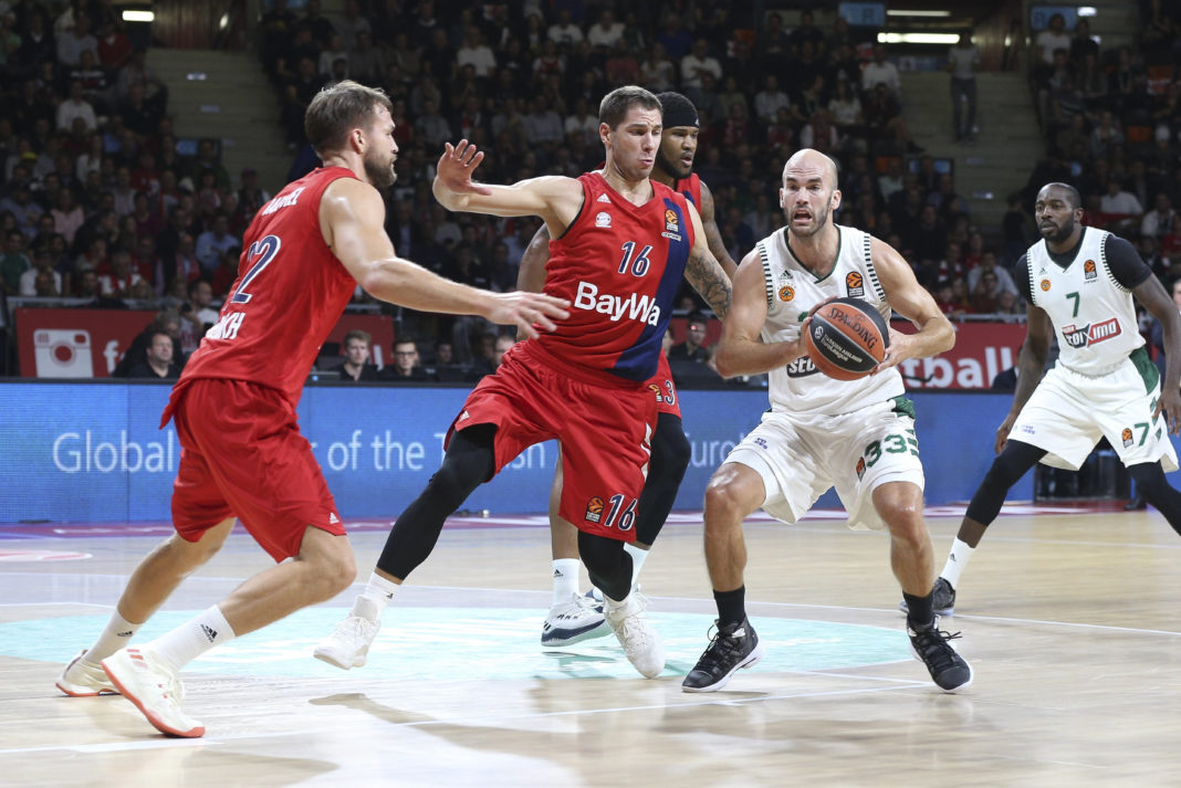 μπαγερν παο