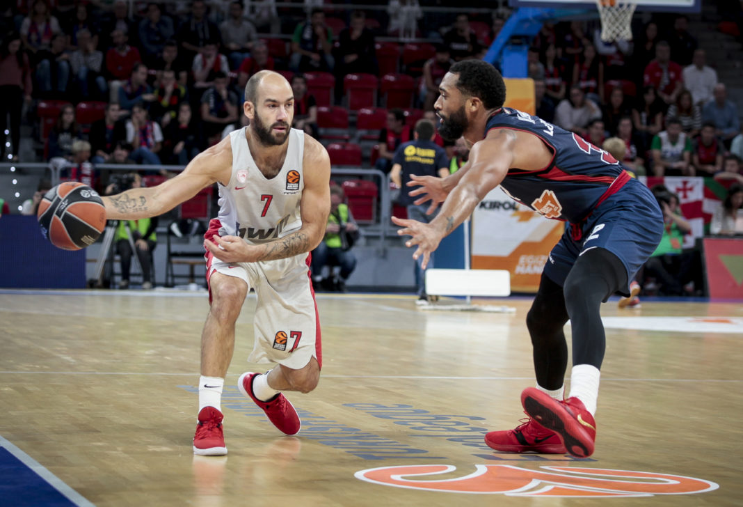 μπασκονια ολυμπιακος