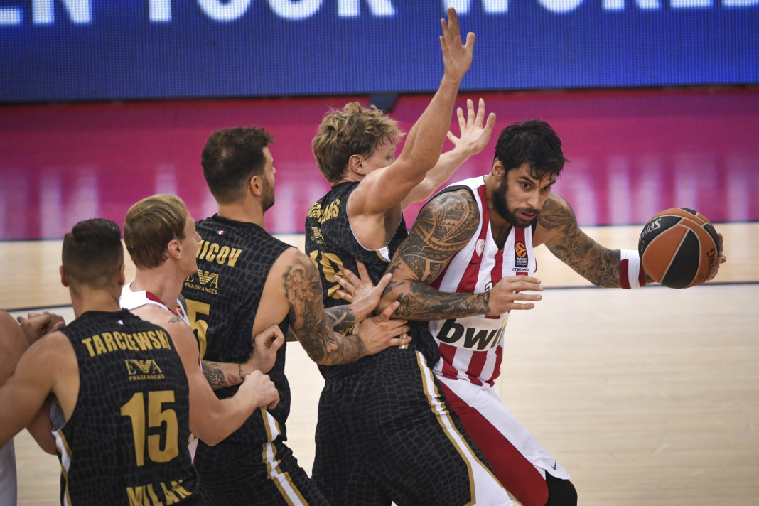 Ολυμπιακός Αρμάνι