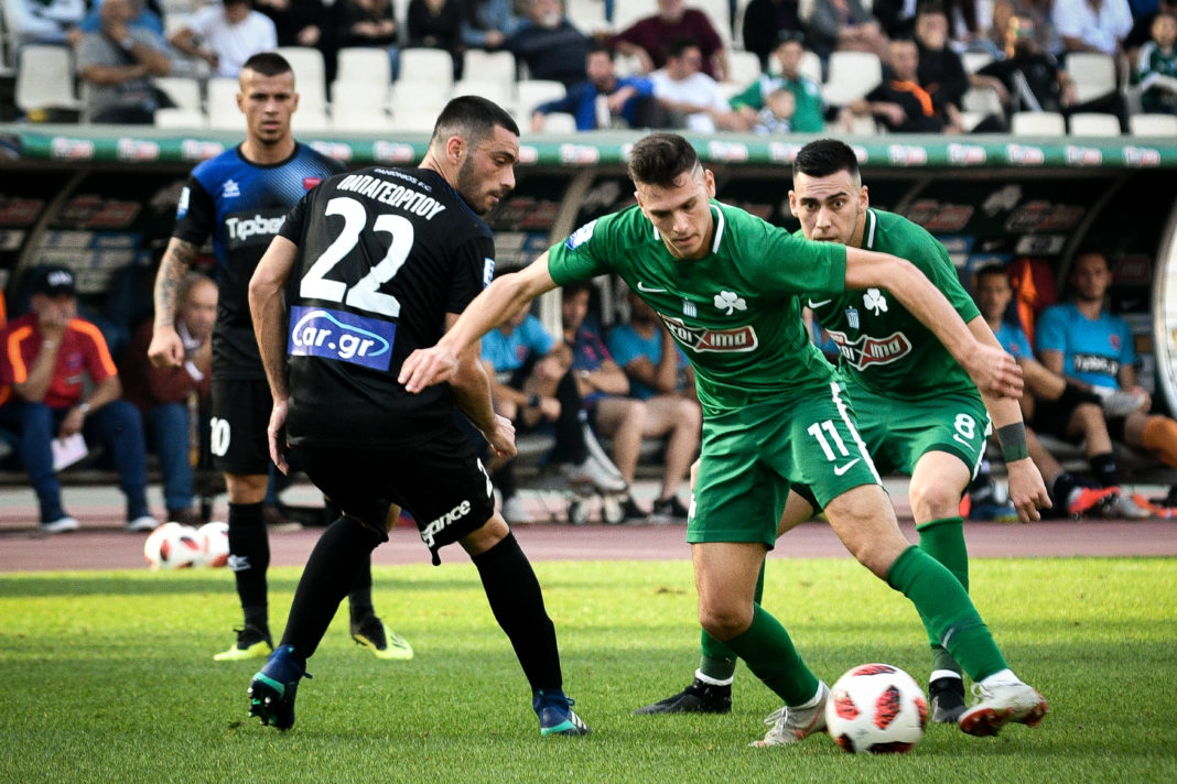 pao panionios