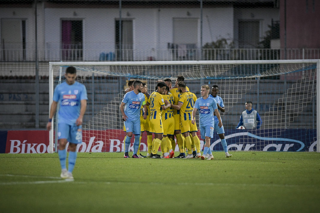 πας παναιτωλικος