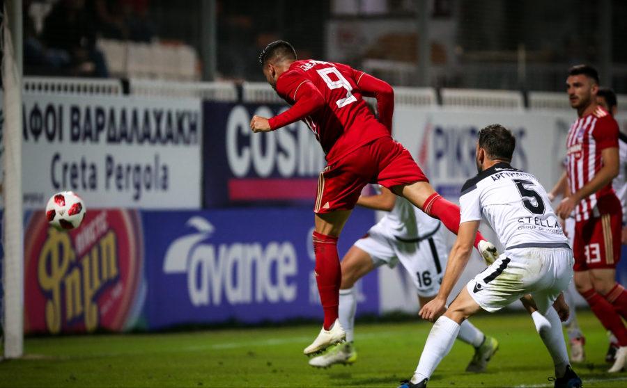 Γκερέρο ΟΦΗ Ολυμπιακός