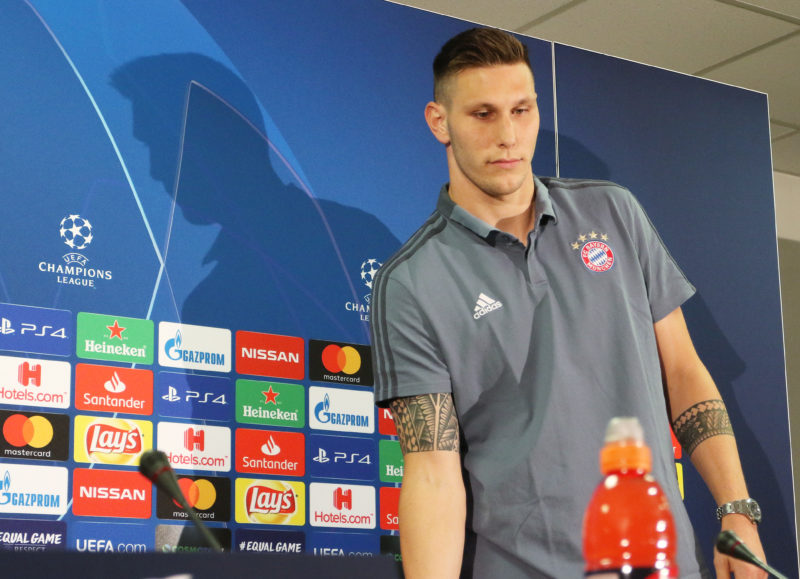 Σούλε Μπάγερν