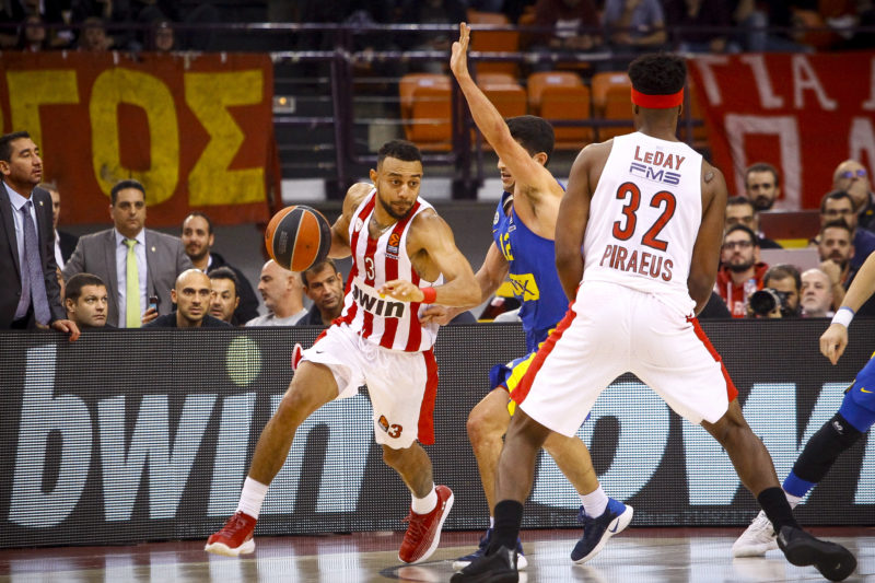 Γκος ΛεΝτέι Ολυμπιακός Μακάμπι