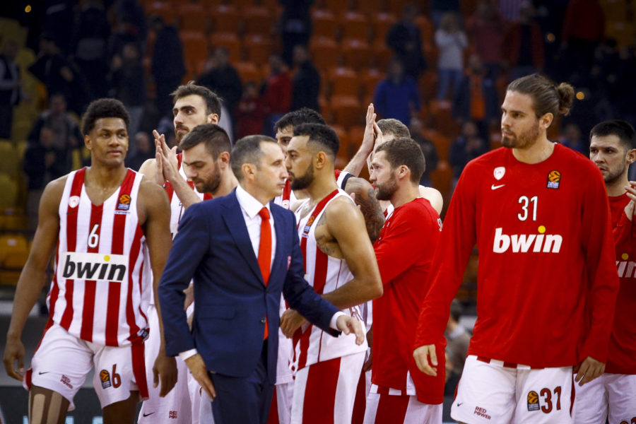 Μπλατ Ολυμπιακός