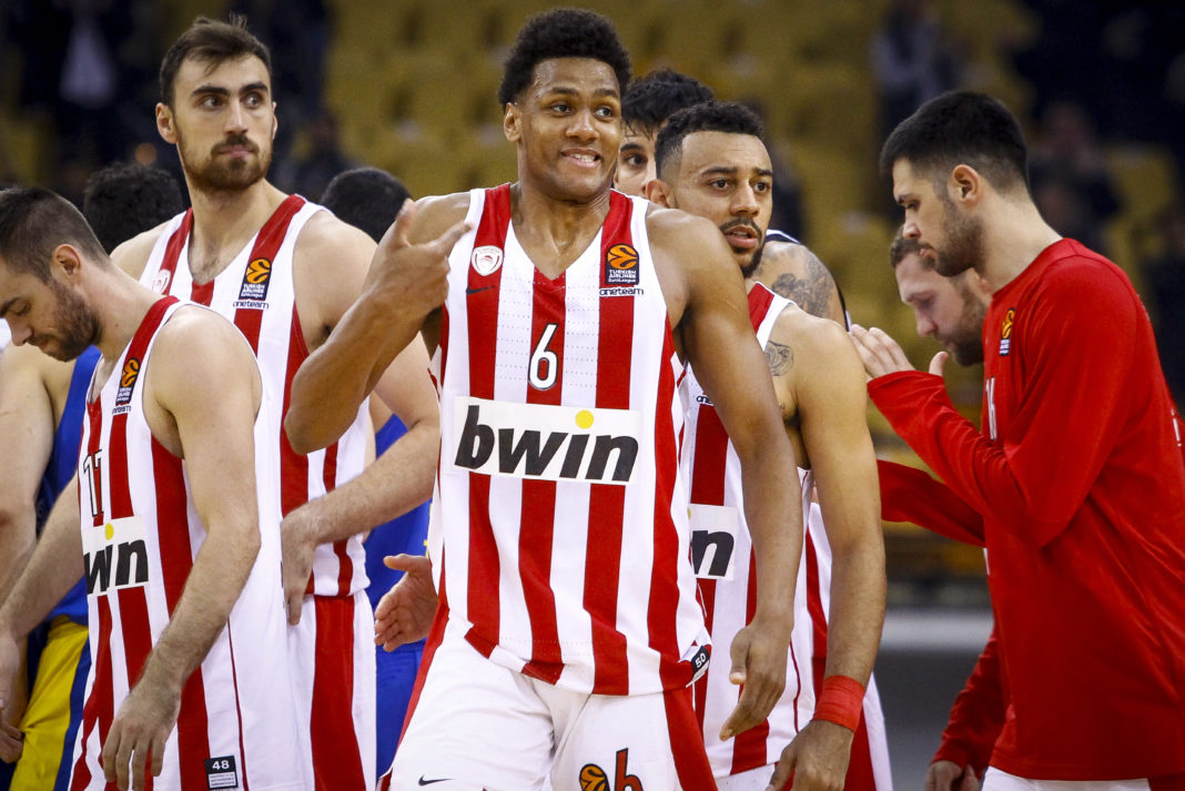 Ολυμπιακός