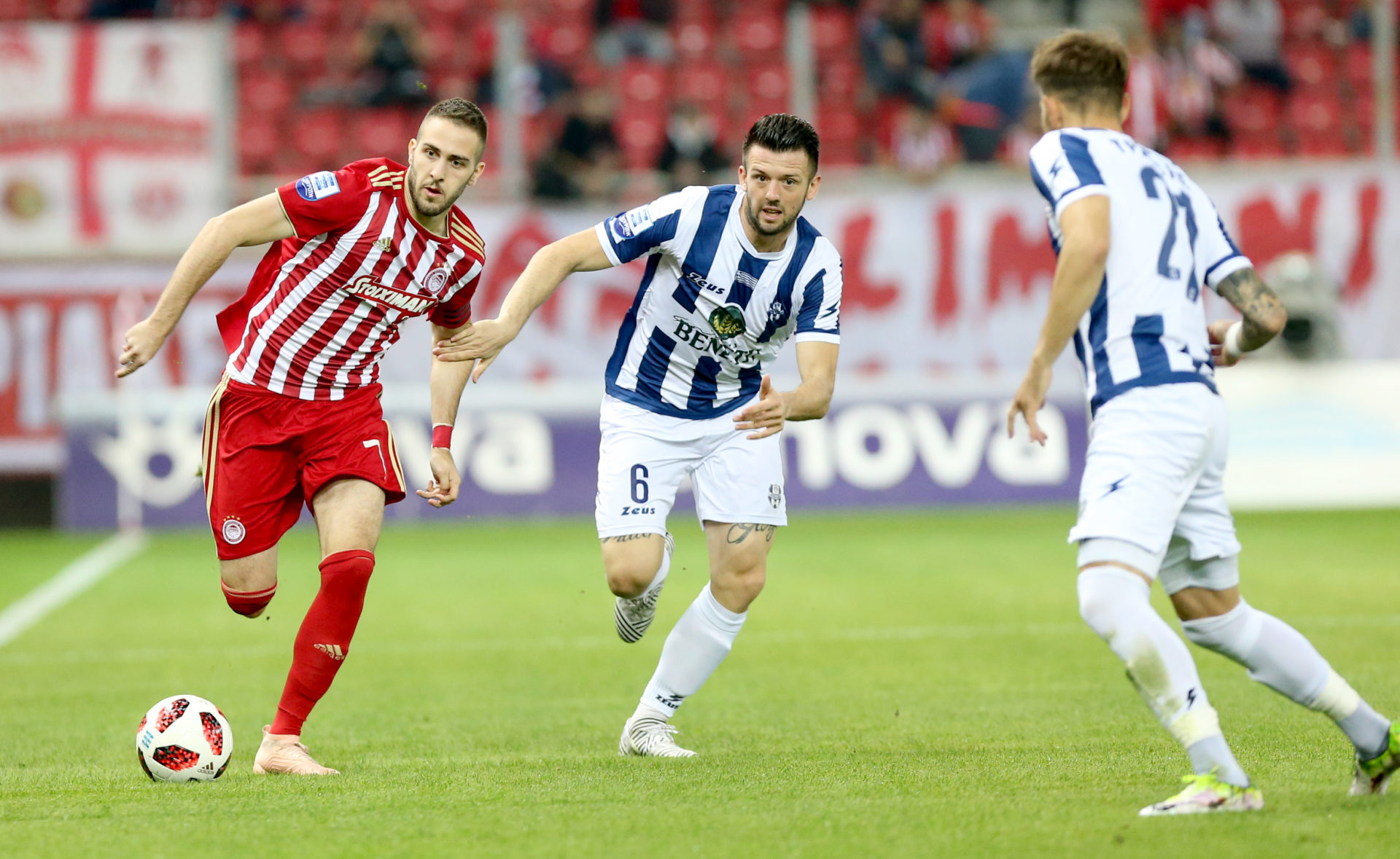 ολυμπιακος απολλων