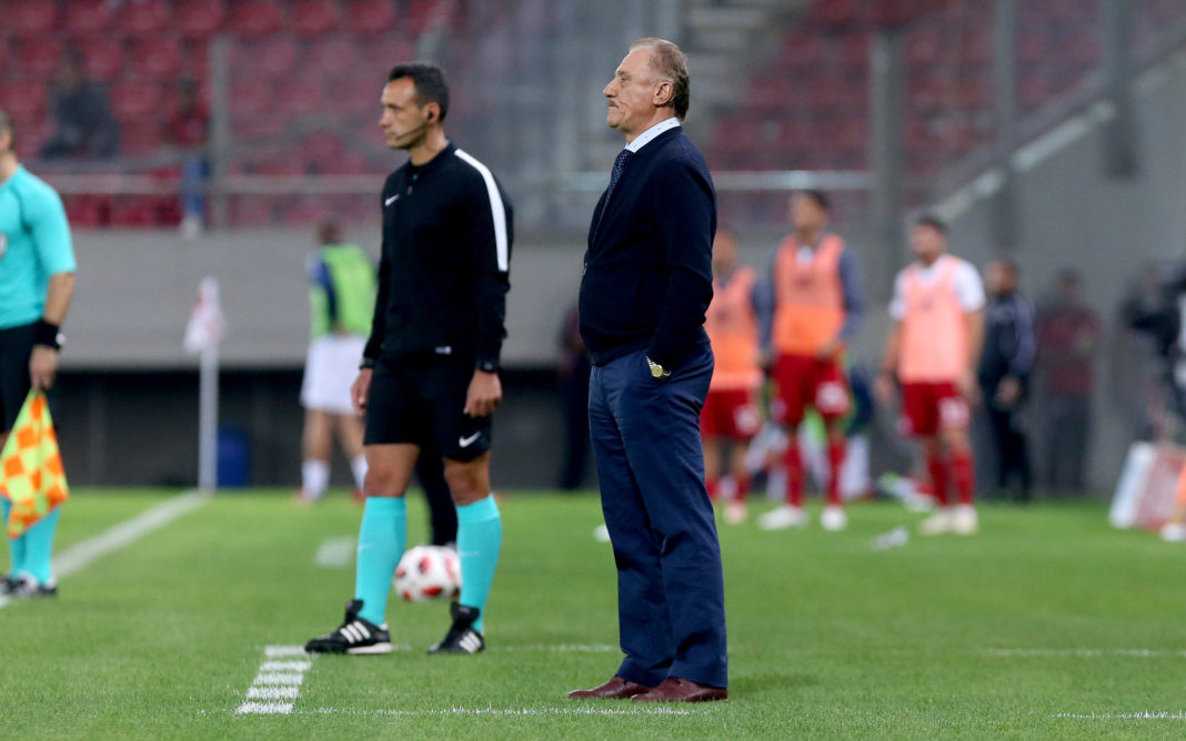 μαντζουρακης