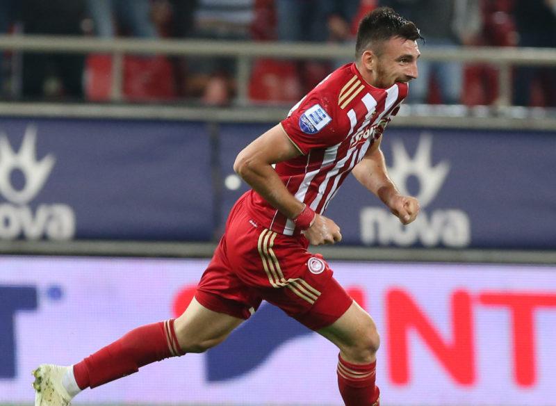 Μάνος Ολυμπιακός Απόλλων