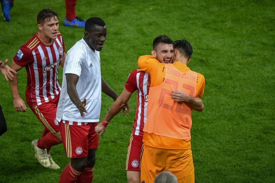 Δημήτρης Μάνος