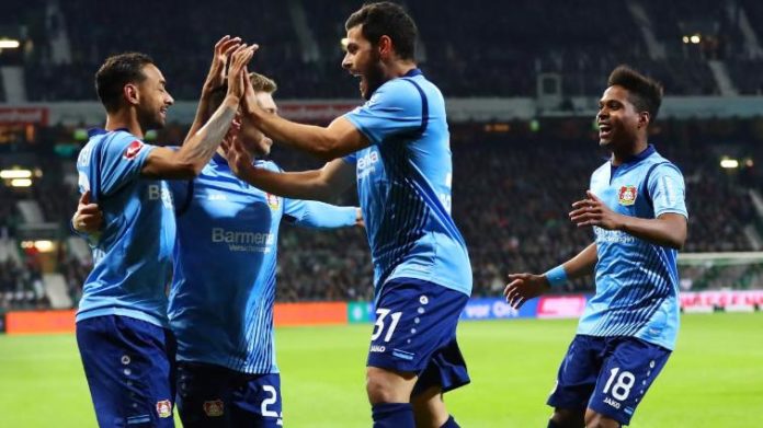 λεβερκουζεν