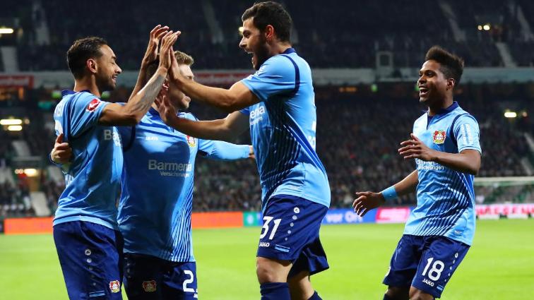 λεβερκουζεν