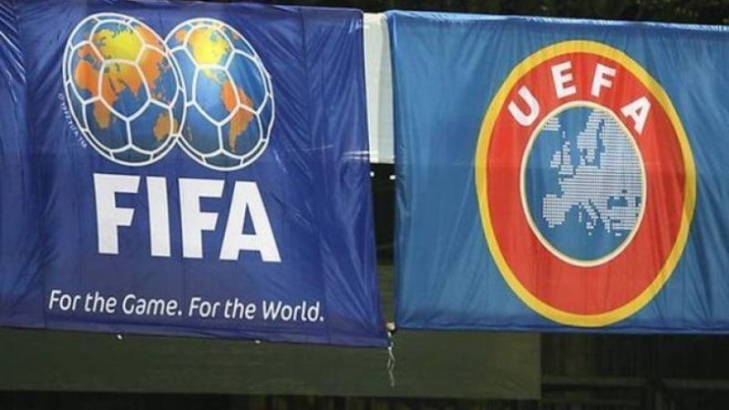 FIFA UEFA