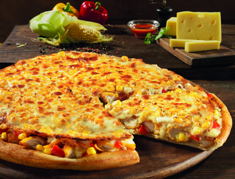 Pizza nuggets Pizza Fan FWS.GR