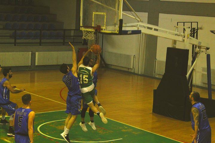 ΕΣΚΑ Ανδρών