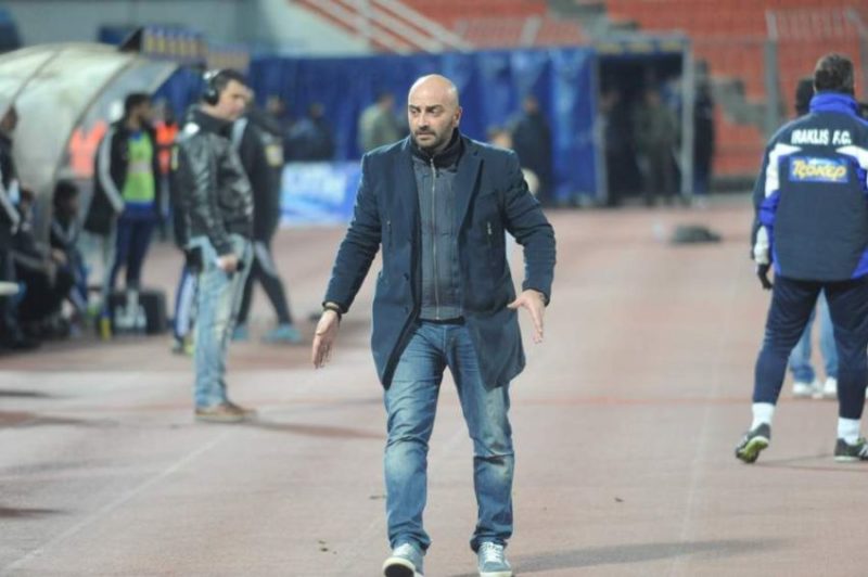 Μυροφορίδης