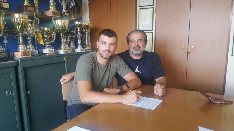 Πρόγκας Φάληρο