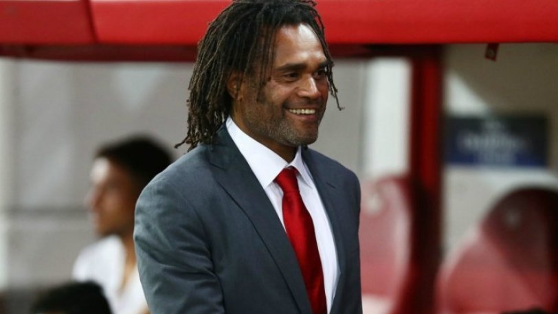 Κριστιάν Καρεμπέ Christian Karembeu Ολυμπιακός