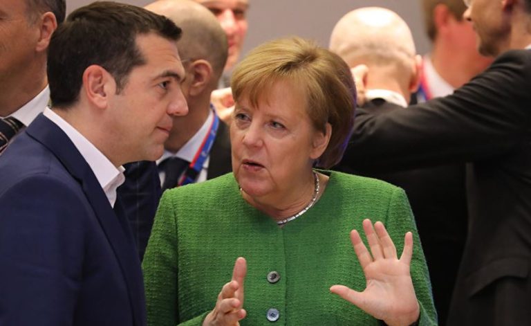 «Φρένο» από τη Μέρκελ για τις συντάξεις: Έχετε δεσμευθεί για συνέχιση των μεταρρυθμίσεων
