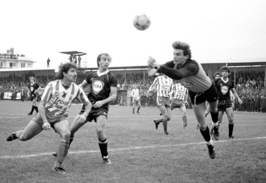 ΟΦΗ Ολυμπιακός 1985 Τσινός Αναστόπουλος