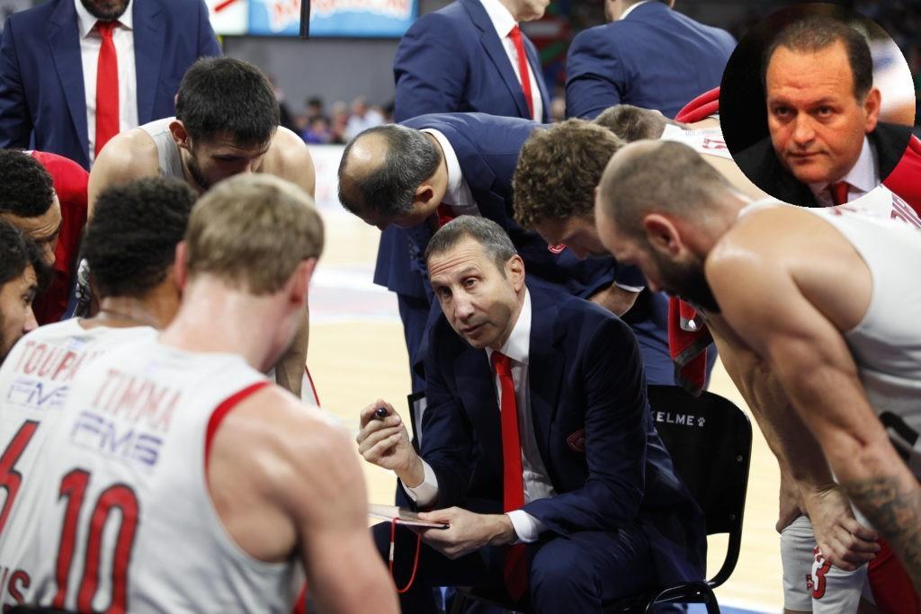 Μπλατ Ολυμπιακός τάιμ άουτ