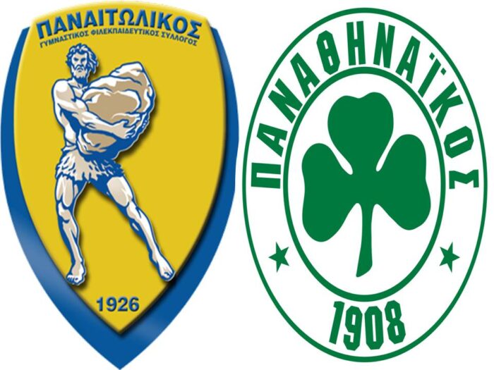 LIVE STREAMING: ΠΑΝΑΙΤΩΛΙΚΟΣ - ΠΑΝΑΘΗΝΑΪΚΟΣ