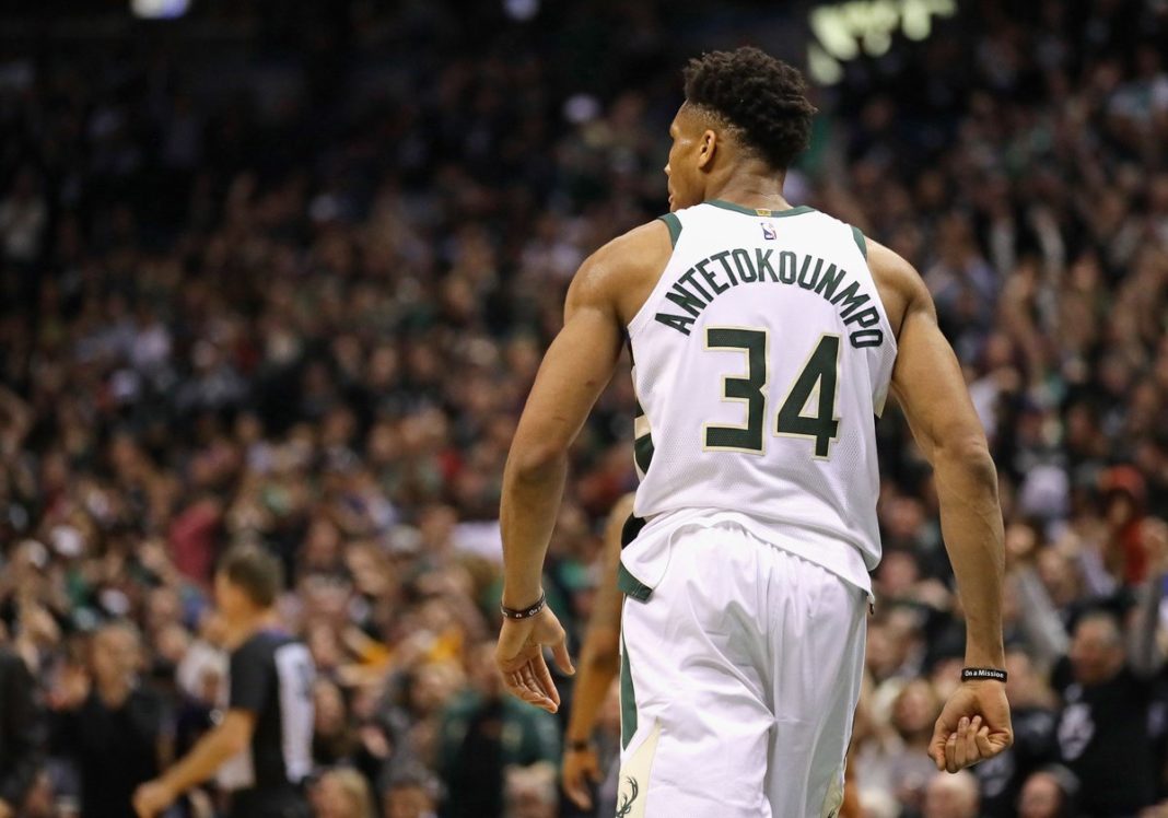 Αντετοκούνμπο