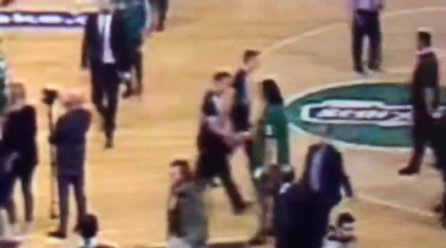 Συγχαρητήρια στους διαιτητές