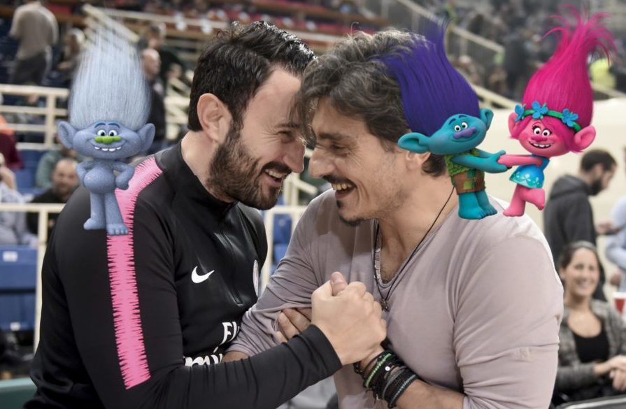 Γιαννακόπουλος Καρυπίδης ευχούληδες