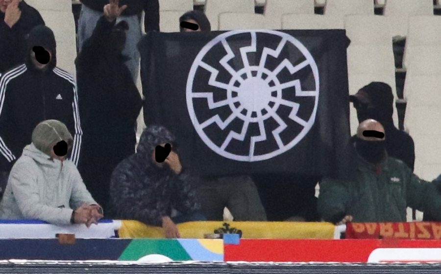 ΟΑΚΑ Μαύρος Ήλιος Ελλάδα Εσθονία