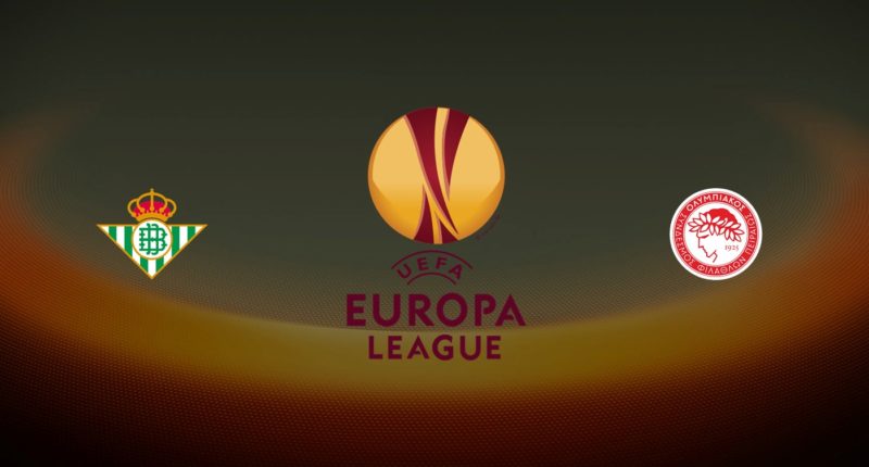 Μπετις Ολυμπιακος Betis Olympiacos Live Streaming