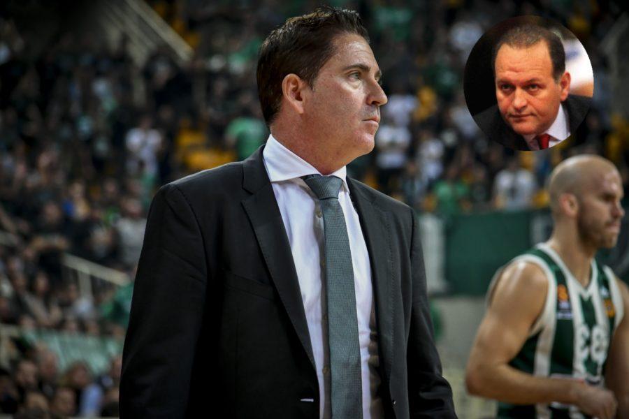 Πασκουάλ Παναθηναϊκός Μανουσέλης