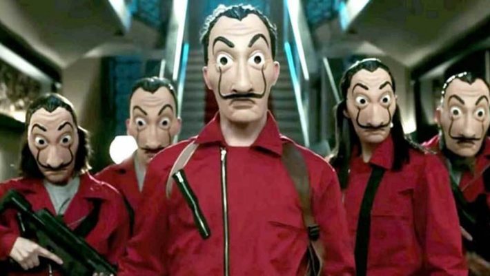 «La Casa de Papel»