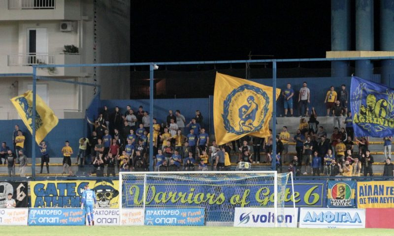 Παναιτωλικός