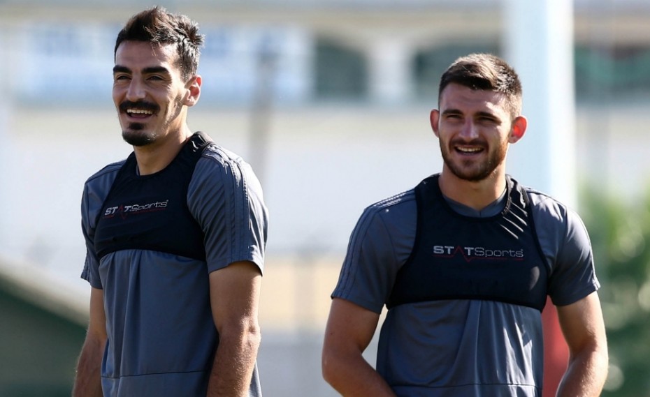 Λάζαρο και Μάνο