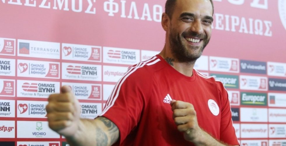 Κώστας Τσιλιμπάρης