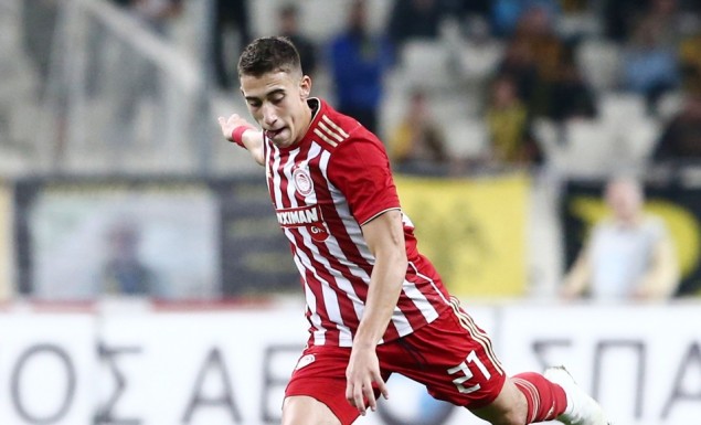 Κώστας Τσιμίκας