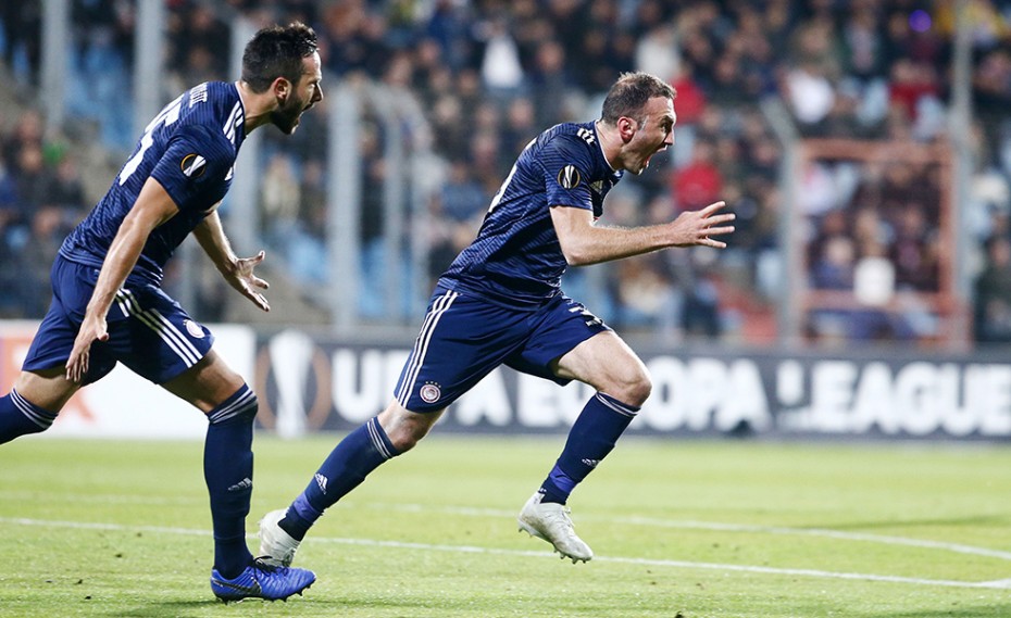 Ολυμπιακός