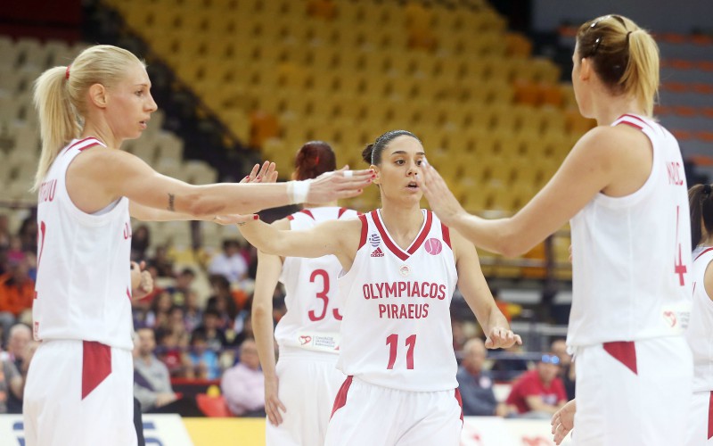 Ολυμπιακός