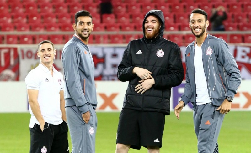 Ολυμπιακού