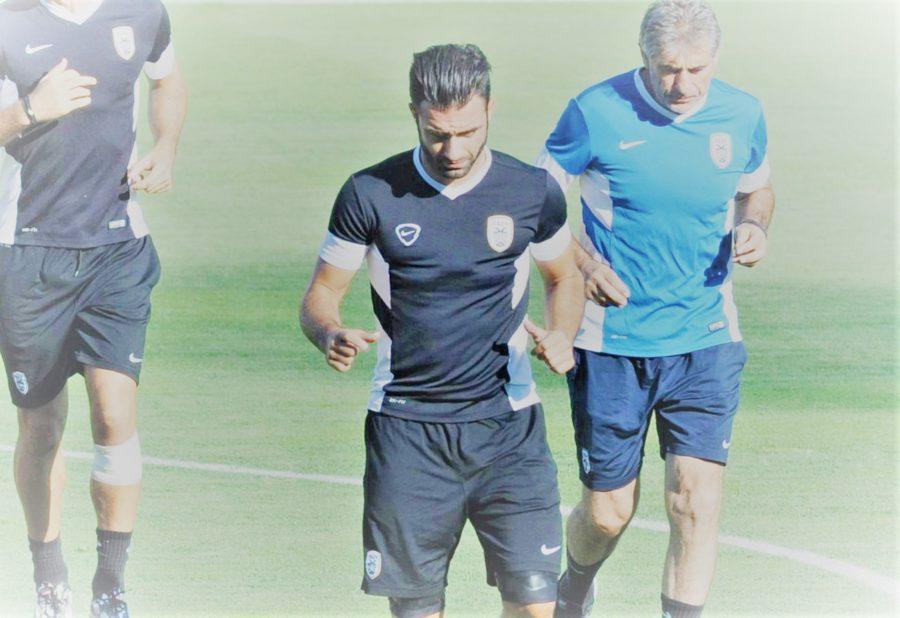 Αναστασιάδης Τζαβέλλας μετωπική