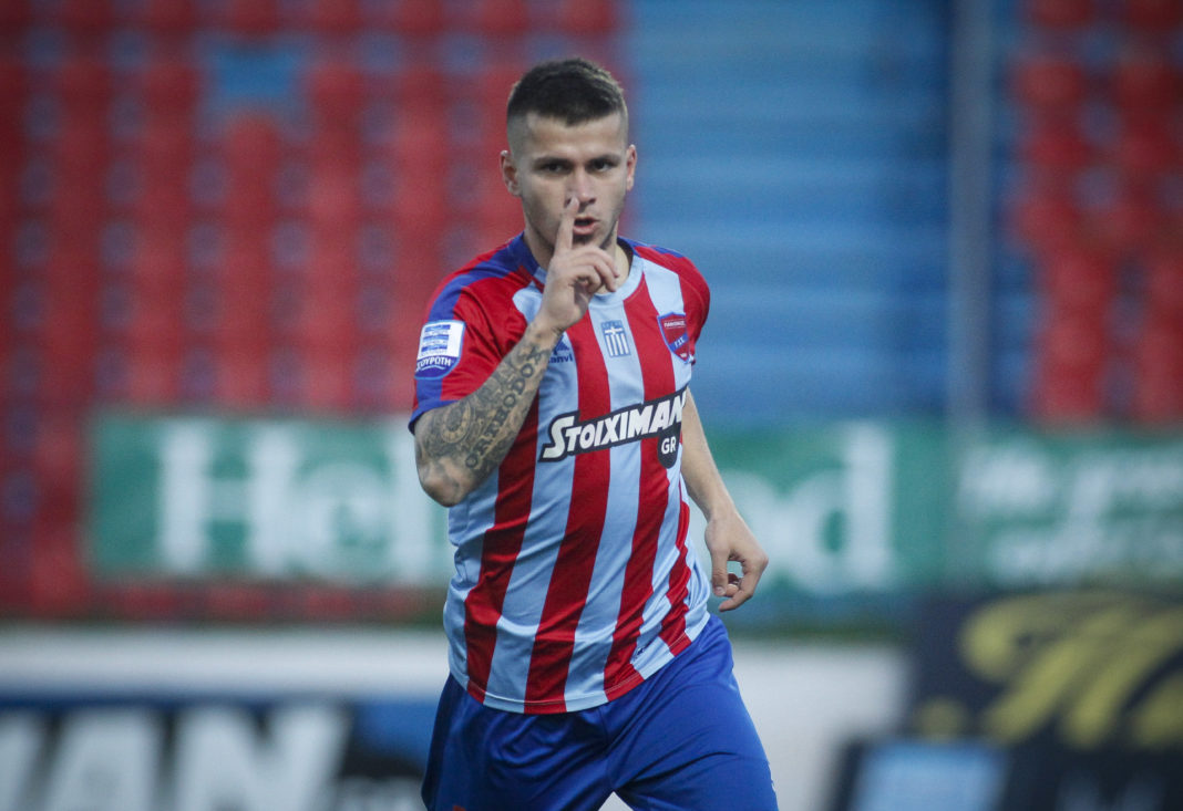 σπιριντόνοβιτς Πανιώνιος