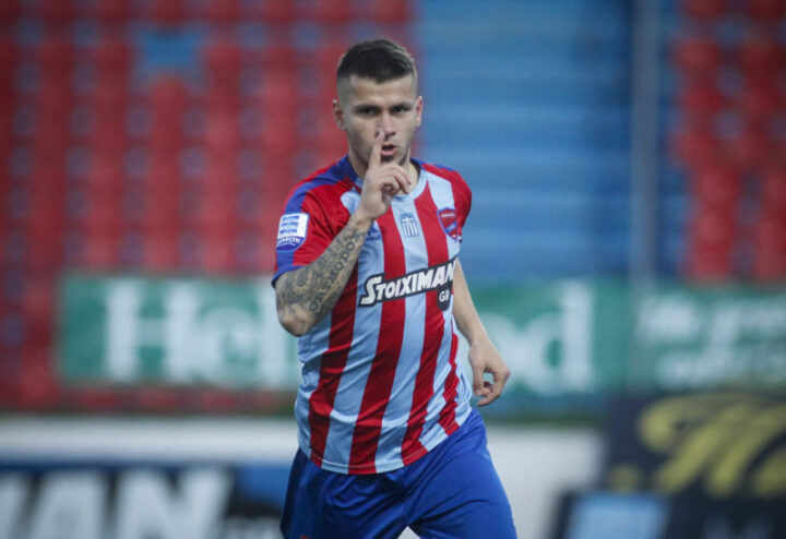 σπιριντόνοβιτς Πανιώνιος