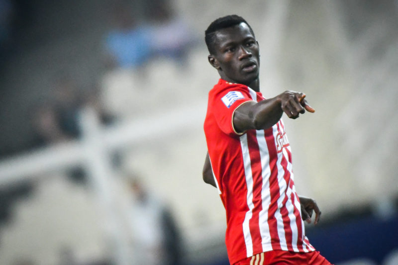 μαντί Καμαρά Ολυμπιακός