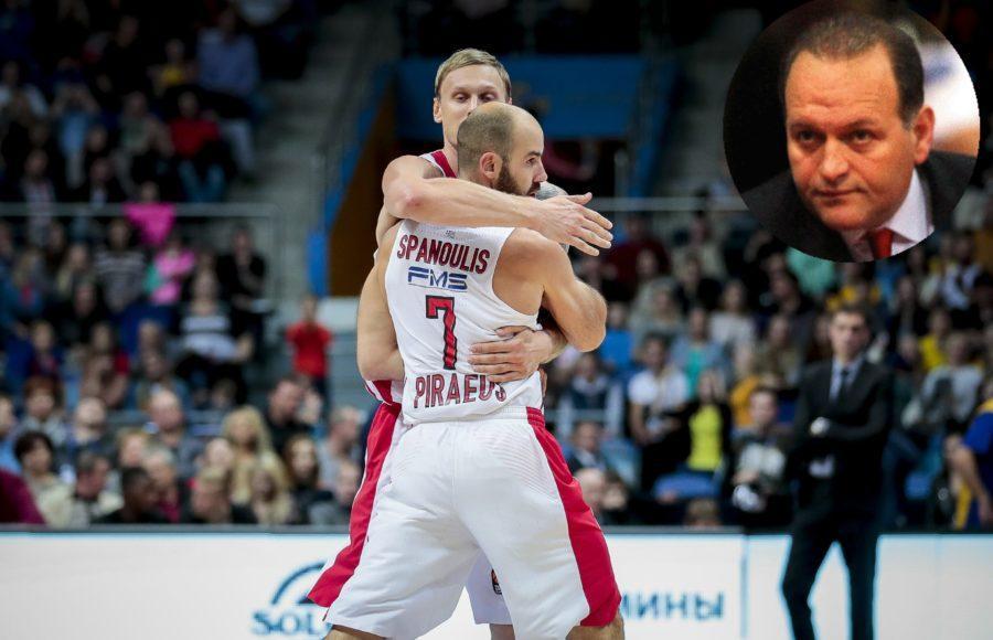 Ολυμπιακός Μανουσέλης