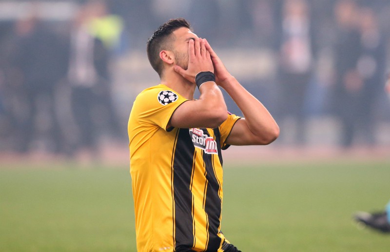 Μπακασέτας