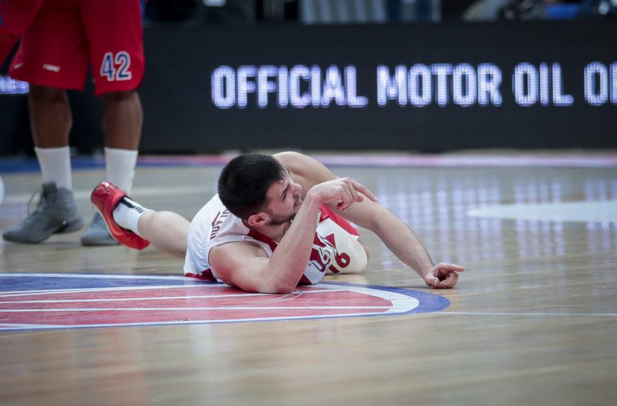 Παπανικολάου ΤΣΣΚΑ Ολυμπιακός Παπανικολάου ΤΣΣΚΑ Ολυμπιακός