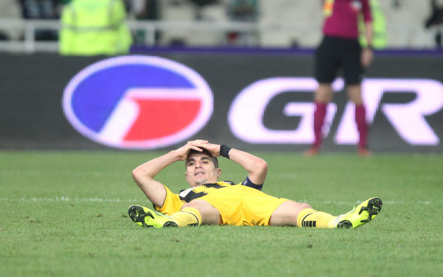 Μάνταλος Παναθηναϊκός ΑΕΚ