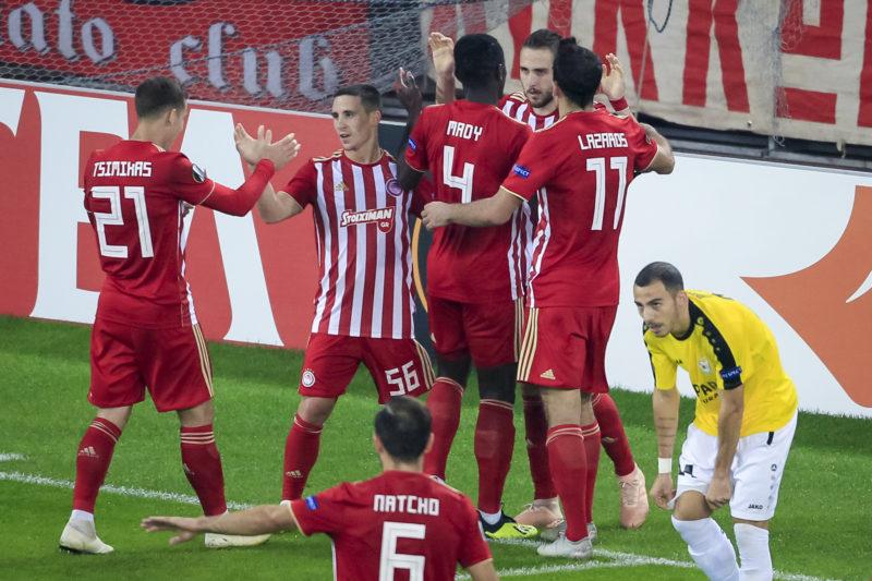 Ολυμπιακός