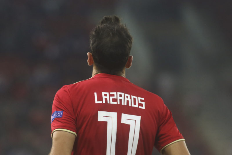 Λάζαρος Χριστοδουλόπουλος